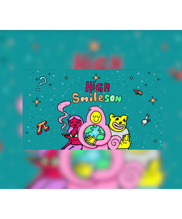 High Smileson Steam Key GLOBAL